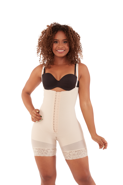 REF325- Faja Strapless