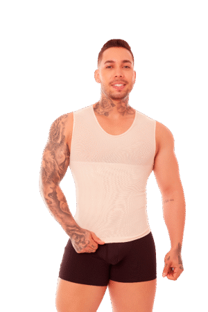 REF370- Camisilla Invisible