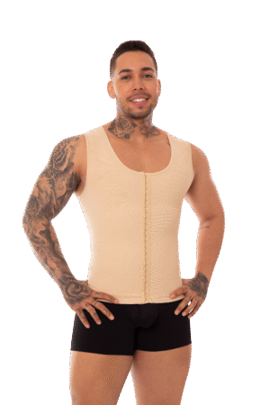 REF371- Chaleco Masculino