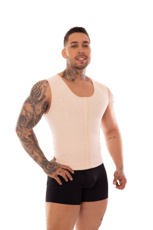 REF377-  Chaleco Hombre