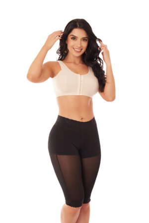 REF345- Short Capri Descaderado