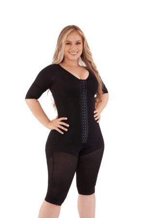 REF331- Faja Manga Larga