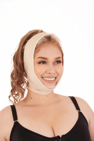 REF365- Mentonera  Papada y Pómulos